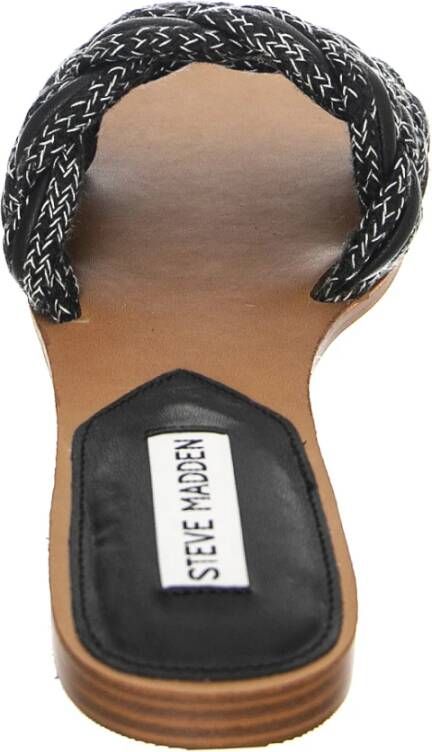 Steve Madden Sandals Black Dames