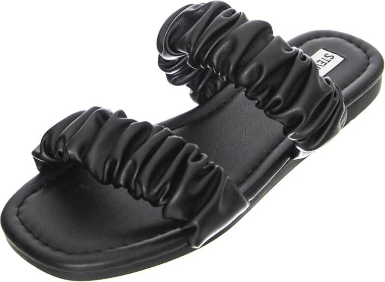 Steve Madden Sandals Black Dames