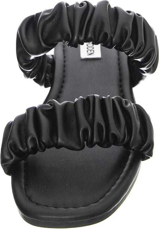 Steve Madden Sandals Black Dames