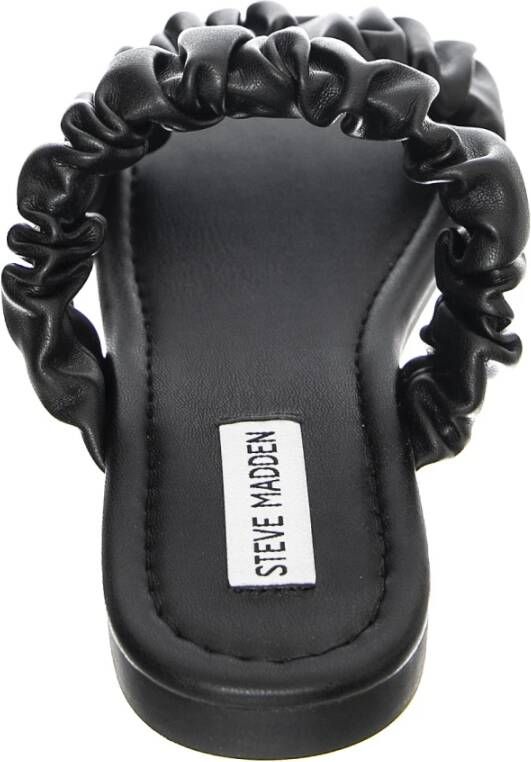 Steve Madden Sandals Black Dames