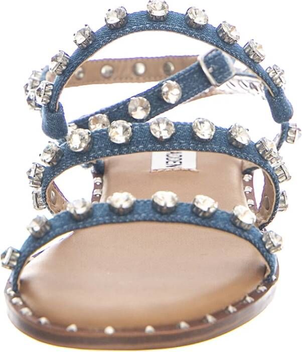 Steve Madden Sandals Blue Dames