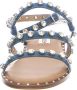 Steve Madden Sandals Blue Dames - Thumbnail 3