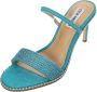 Steve Madden Sandals Blue Dames - Thumbnail 2