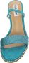 Steve Madden Sandals Blue Dames - Thumbnail 3