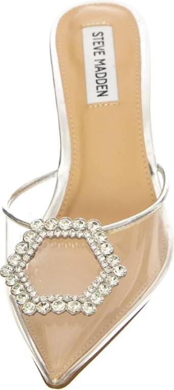 Steve Madden Sandals Gray Dames