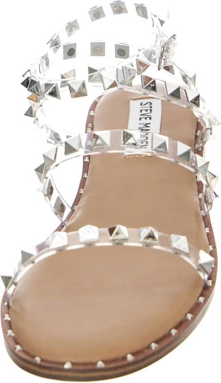 Steve Madden Sandals Gray Dames