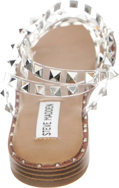 Steve Madden Sandals Gray Dames