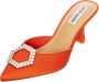 Steve Madden Sandals Orange Dames - Thumbnail 2