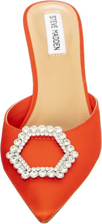 Steve Madden Sandals Orange Dames