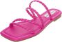 Steve Madden Sandals Purple Dames - Thumbnail 2