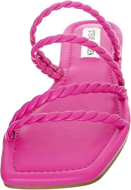 Steve Madden Sandals Purple Dames