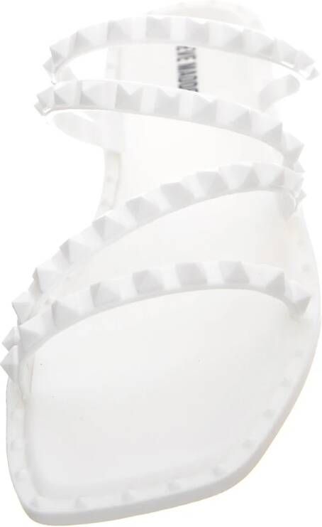 Steve Madden Sandals White Dames