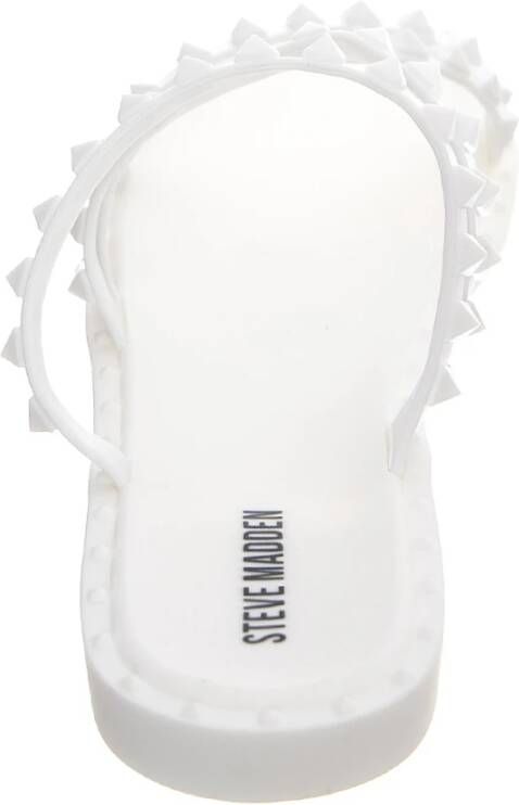 Steve Madden Sandals White Dames