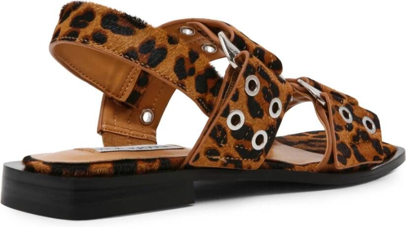 Steve Madden Saria-Le Leopard Sandaal