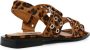 Steve Madden Saria-Le Leopard Sandaal - Thumbnail 2