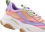 Steve Madden Possession-E PastelGreen Sneaker SM19000033-04005 - Thumbnail 12