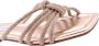 Steve Madden Sirius Muilezel Schoenen Pink Dames - Thumbnail 8