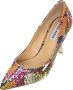 Steve Madden Slangenprint Stiletto Hakken Multicolor Dames - Thumbnail 2