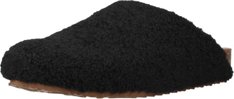 Steve Madden Luxe Comfort Pantoffels Black Dames