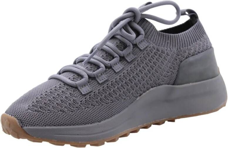 Steve Madden Moderne Stijlvolle Sneakers Gray Heren