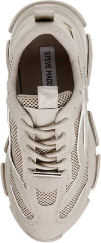 Steve Madden Sneakers Beige Dames