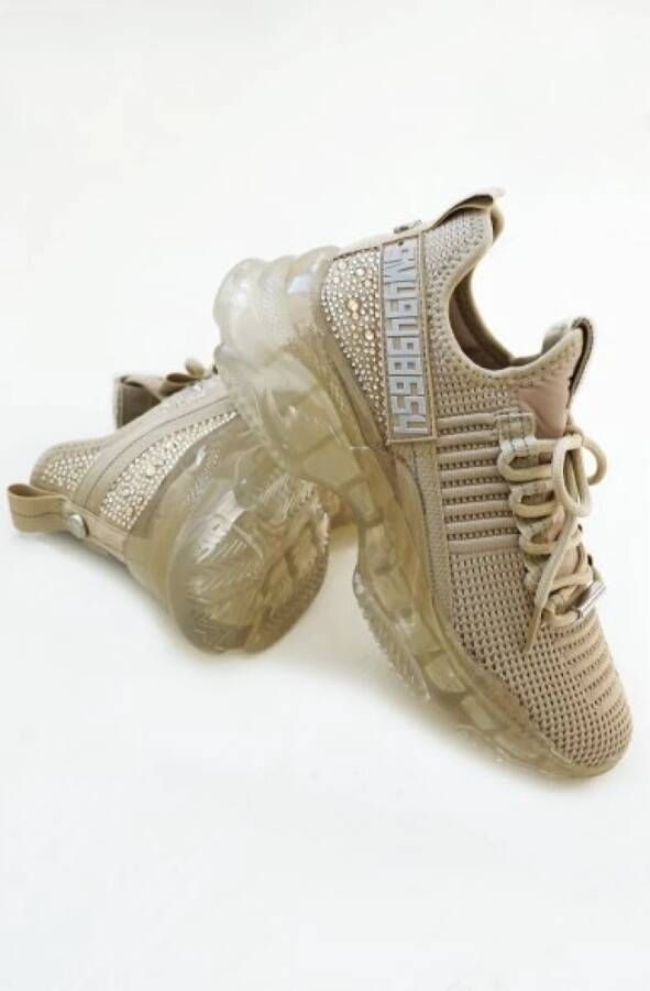 Steve Madden Sportschoenen Beige Dames