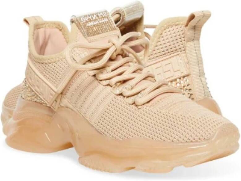 Steve Madden Sportschoenen Beige Dames