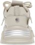 Steve Madden Kingdom Sneaker Stijlvolle upgrade voor dames Grijs Dames - Thumbnail 9