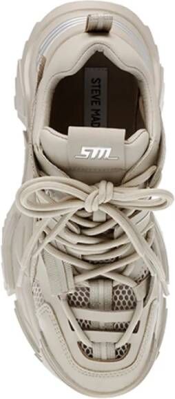 Steve Madden Sneakers Beige Dames