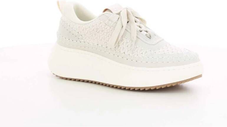 Steve Madden Trendy Beige Doubletake Sneakers Beige Dames