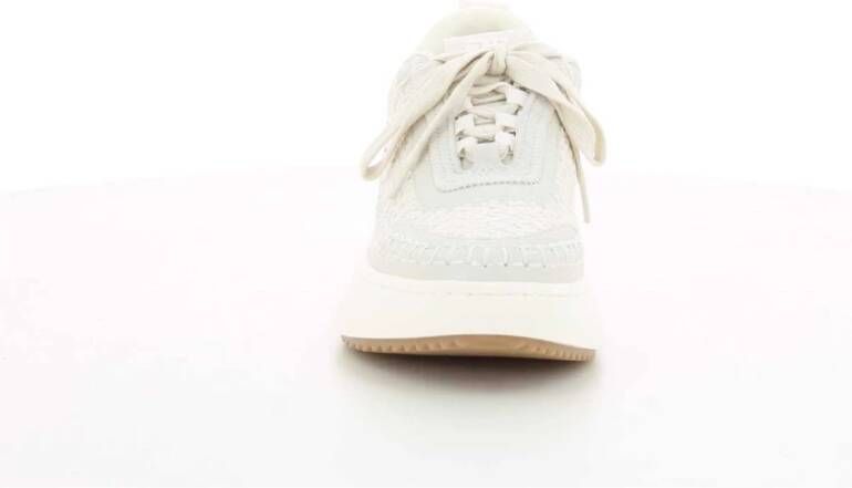 Steve Madden Trendy Beige Doubletake Sneakers Beige Dames