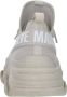 Steve Madden Protege-E Sneakers Laag licht grijs - Thumbnail 7