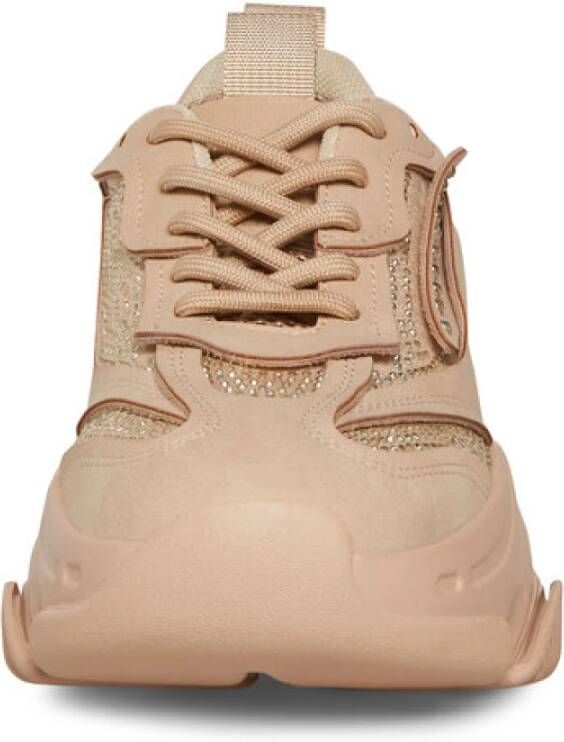 Steve Madden Sneakers Beige Dames