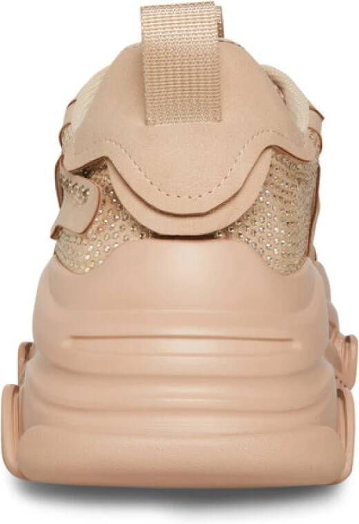 Steve Madden Sneakers Beige Dames