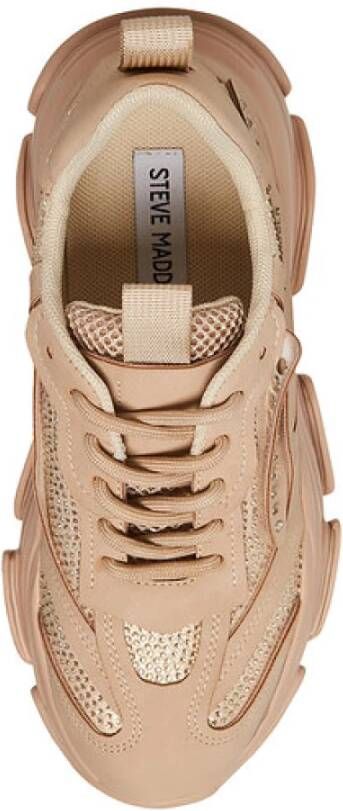 Steve Madden Sneakers Beige Dames