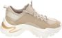 Steve Madden Sneakers Beige Dames - Thumbnail 2