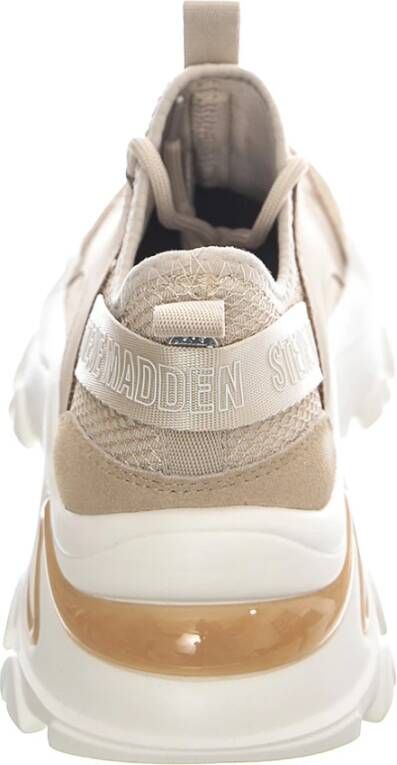 Steve Madden Sneakers Beige Dames