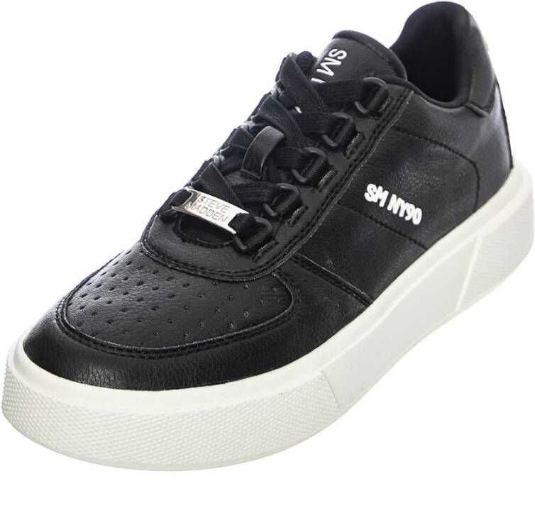 Steve Madden Sneakers Black Dames