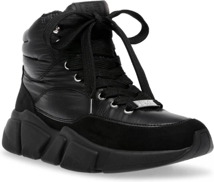 Steve Madden Sneakers Black Dames