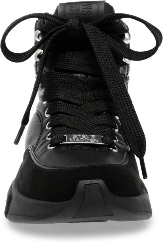 Steve Madden Sneakers Black Dames