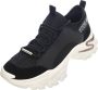 Steve Madden Sneakers Black Dames - Thumbnail 2