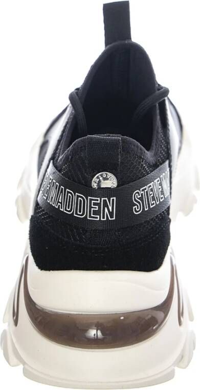 Steve Madden Sneakers Black Dames