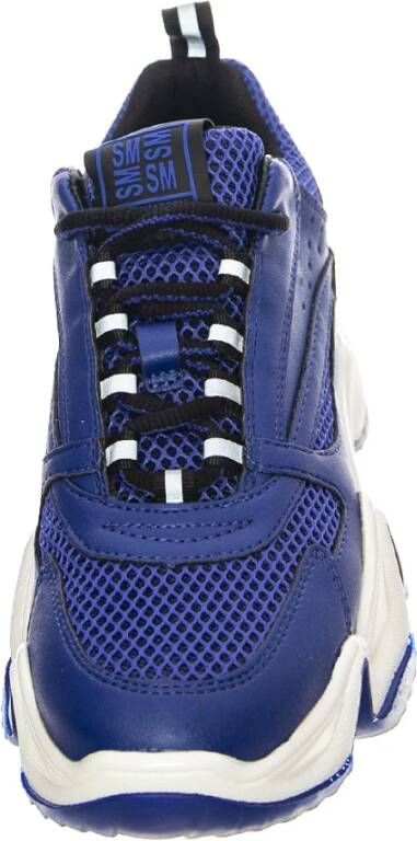 Steve Madden Sneakers Blauw Dames