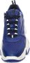 Steve Madden Sneakers Blauw Dames - Thumbnail 3