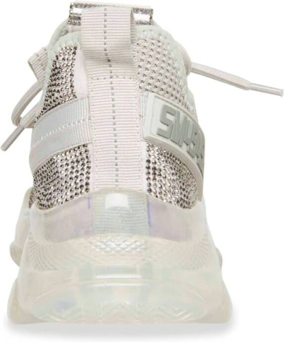 Steve Madden Maxilla-R Sneakers Grijs Dames