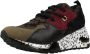 Steve Madden Cliff 219 Sneaker Cordones White Dames - Thumbnail 4