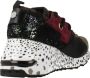 Steve Madden Cliff 219 Sneaker Cordones White Dames - Thumbnail 5