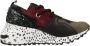 Steve Madden Cliff 219 Sneaker Cordones White Dames - Thumbnail 6