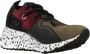 Steve Madden Cliff 219 Sneaker Cordones White Dames - Thumbnail 7
