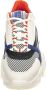 Steve Madden Multicolor Lage Profiel Veterschoenen Multicolor Dames - Thumbnail 3